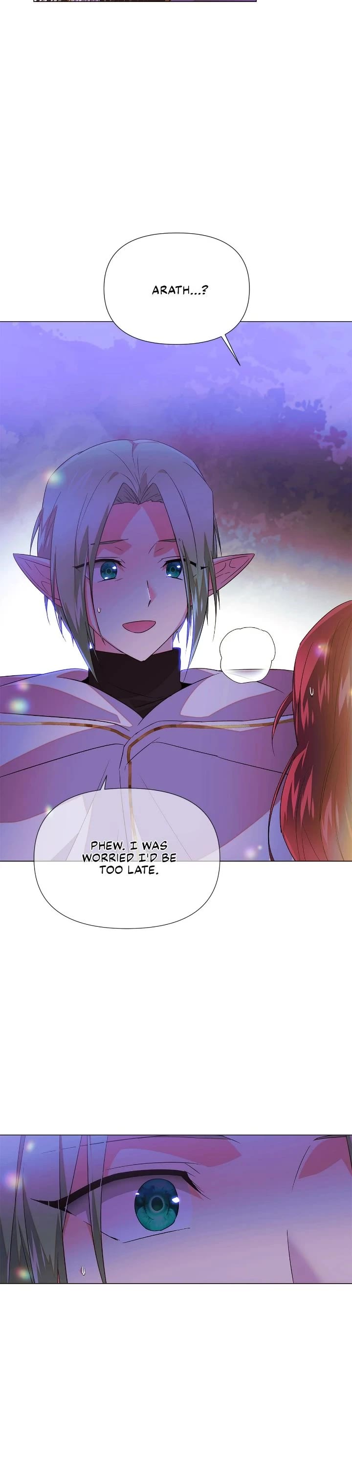 The Villain Discovered My Identity Chapter 150 page 13 - Chapter 150