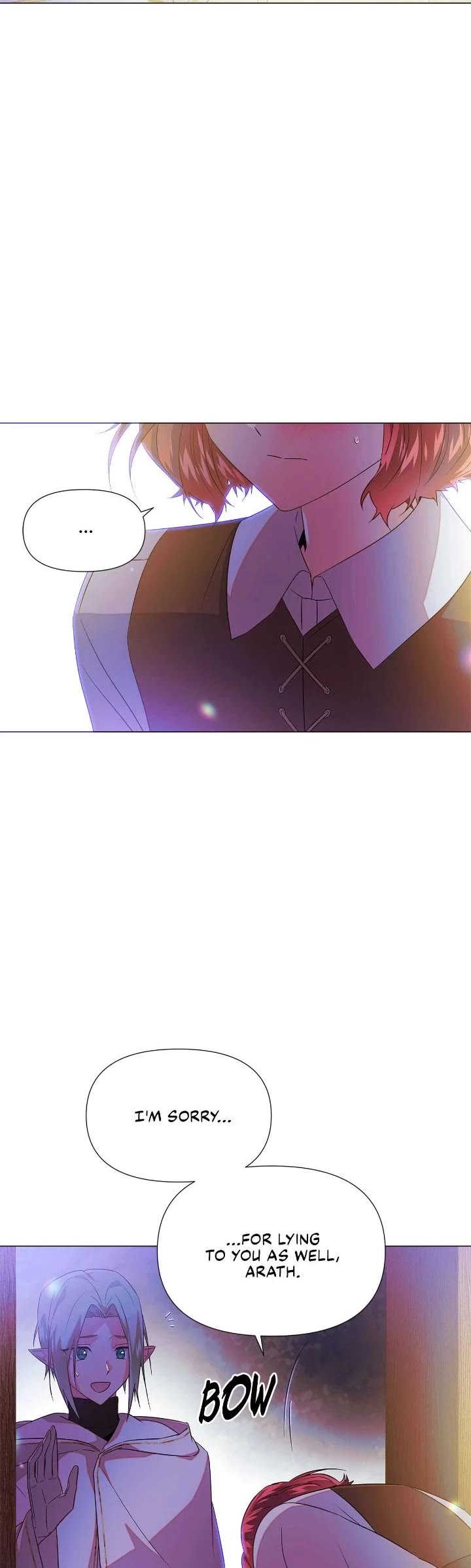 The Villain Discovered My Identity Chapter 150 page 15 - Chapter 150