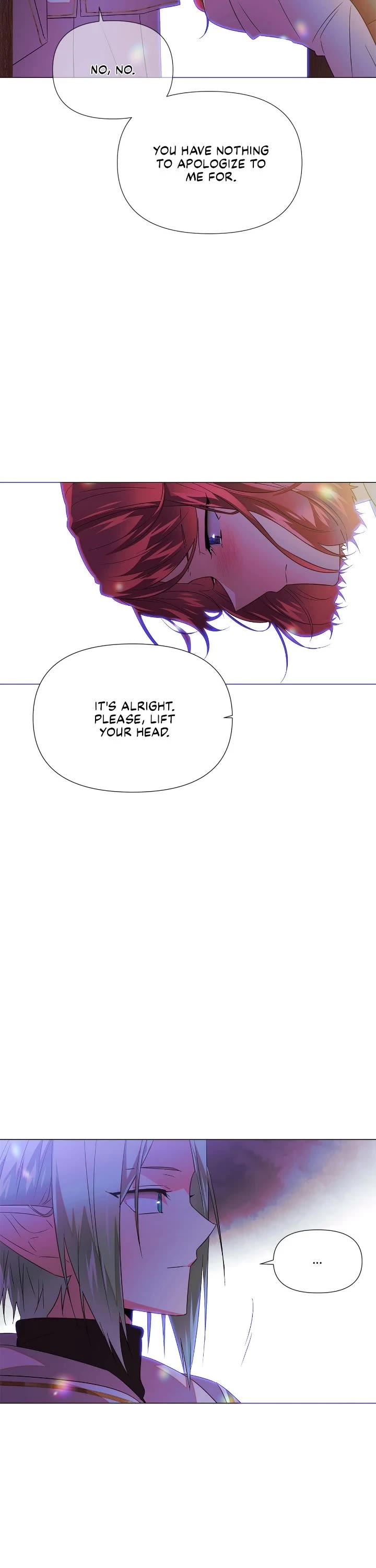 The Villain Discovered My Identity Chapter 150 page 16 - Chapter 150