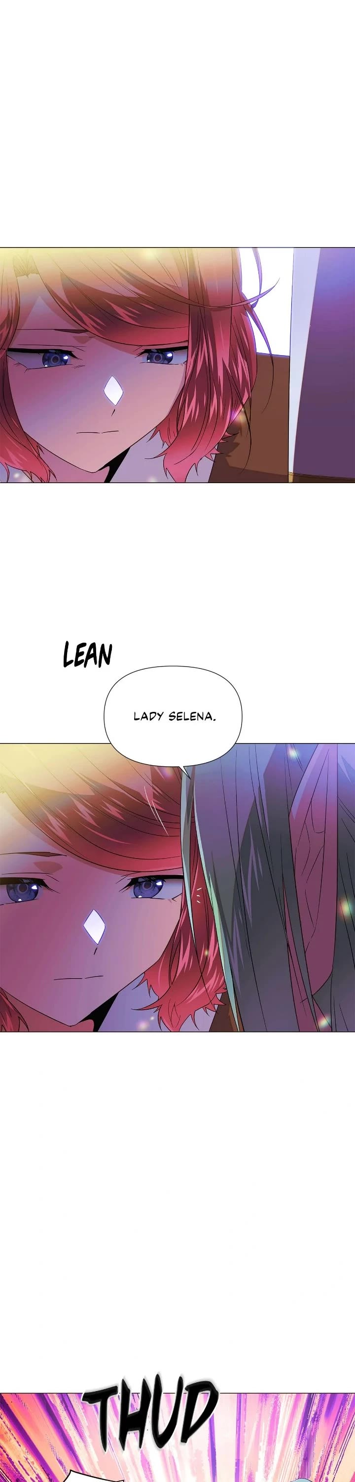 The Villain Discovered My Identity Chapter 150 page 18 - Chapter 150