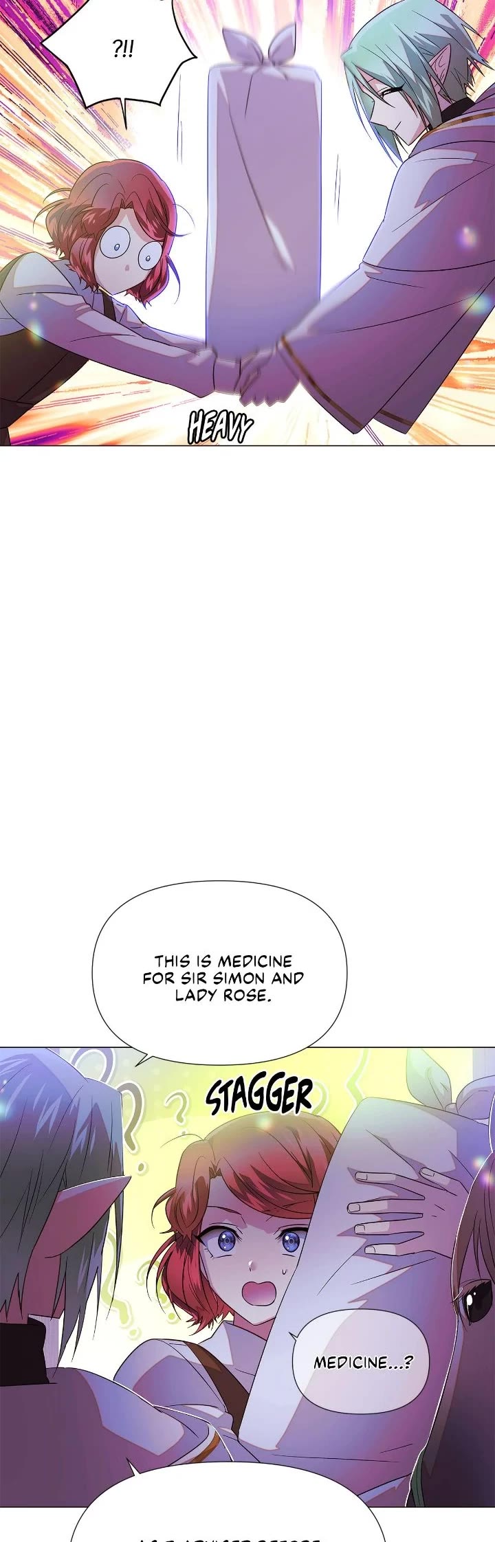 The Villain Discovered My Identity Chapter 150 page 19 - Chapter 150
