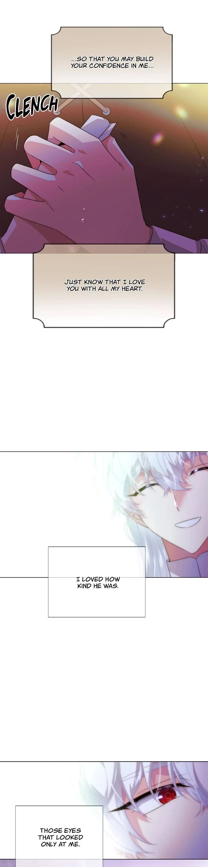 The Villain Discovered My Identity Chapter 150 page 2 - Chapter 150