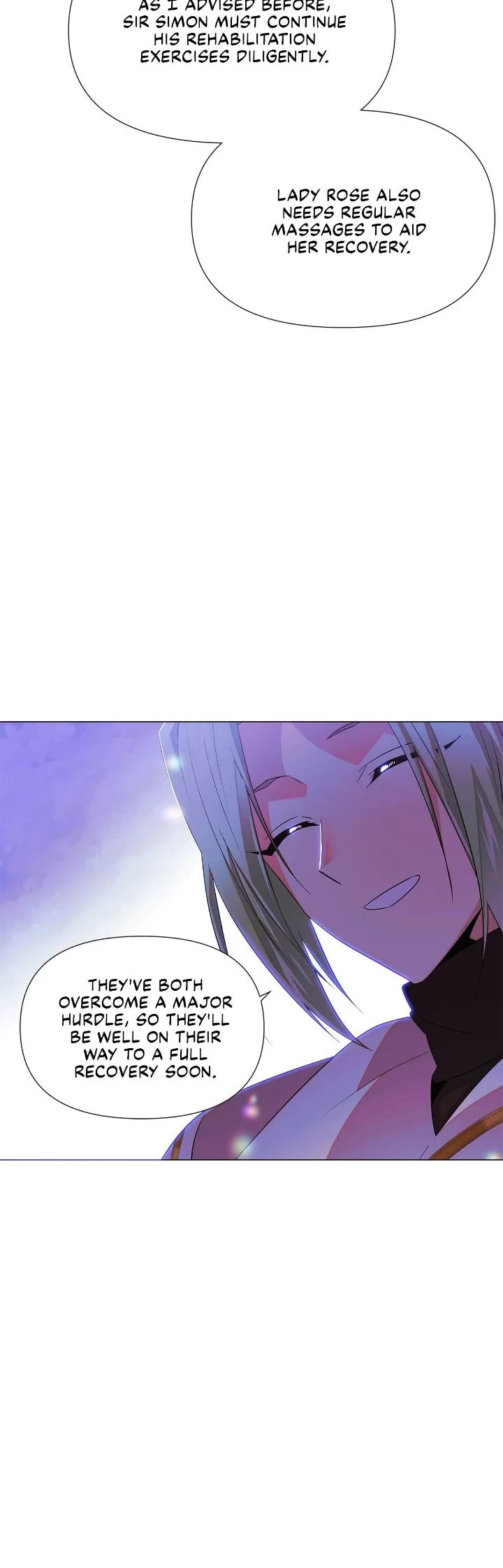 The Villain Discovered My Identity Chapter 150 page 20 - Chapter 150