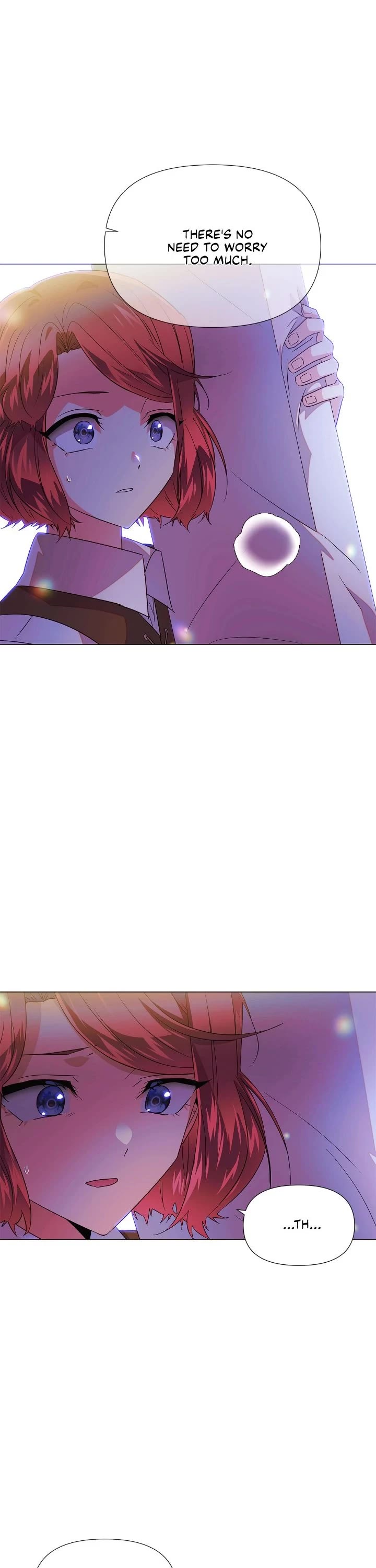 The Villain Discovered My Identity Chapter 150 page 21 - Chapter 150
