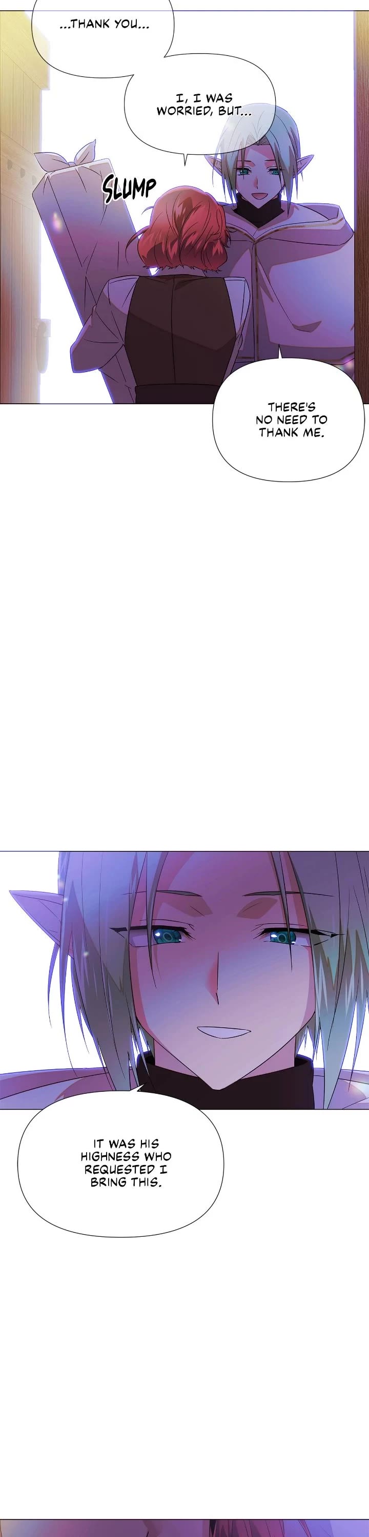 The Villain Discovered My Identity Chapter 150 page 22 - Chapter 150