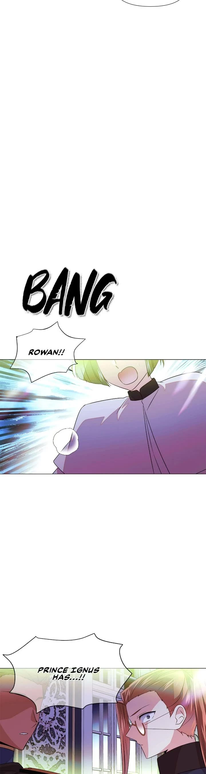 The Villain Discovered My Identity Chapter 150 page 24 - Chapter 150