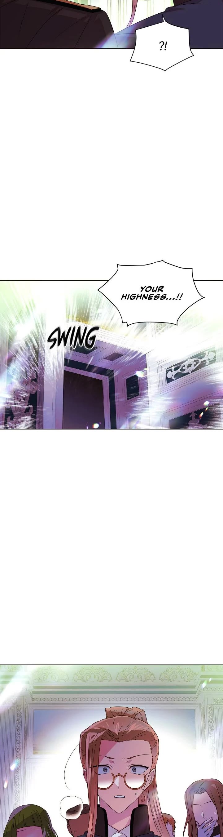 The Villain Discovered My Identity Chapter 150 page 25 - Chapter 150
