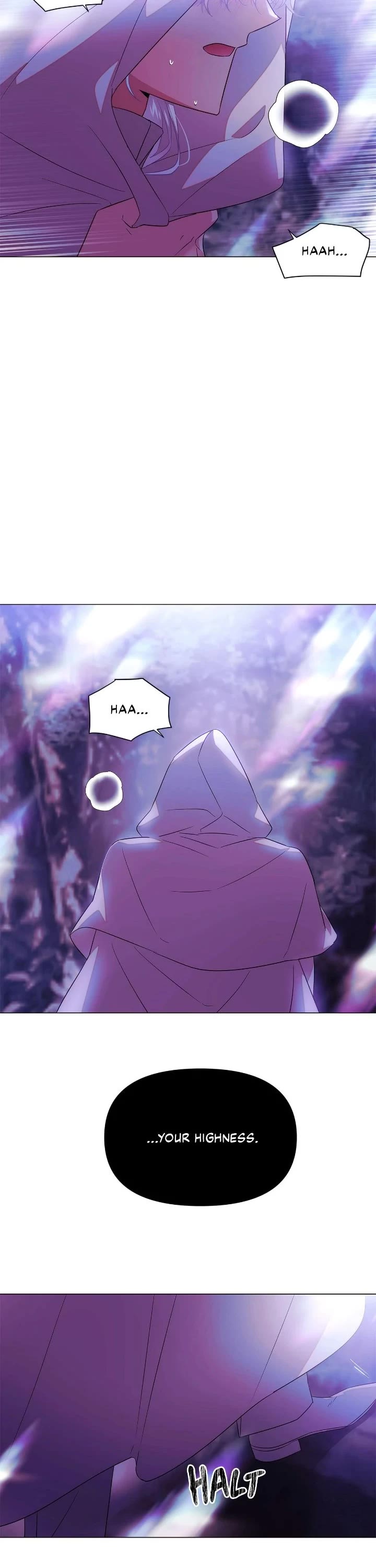 The Villain Discovered My Identity Chapter 150 page 28 - Chapter 150