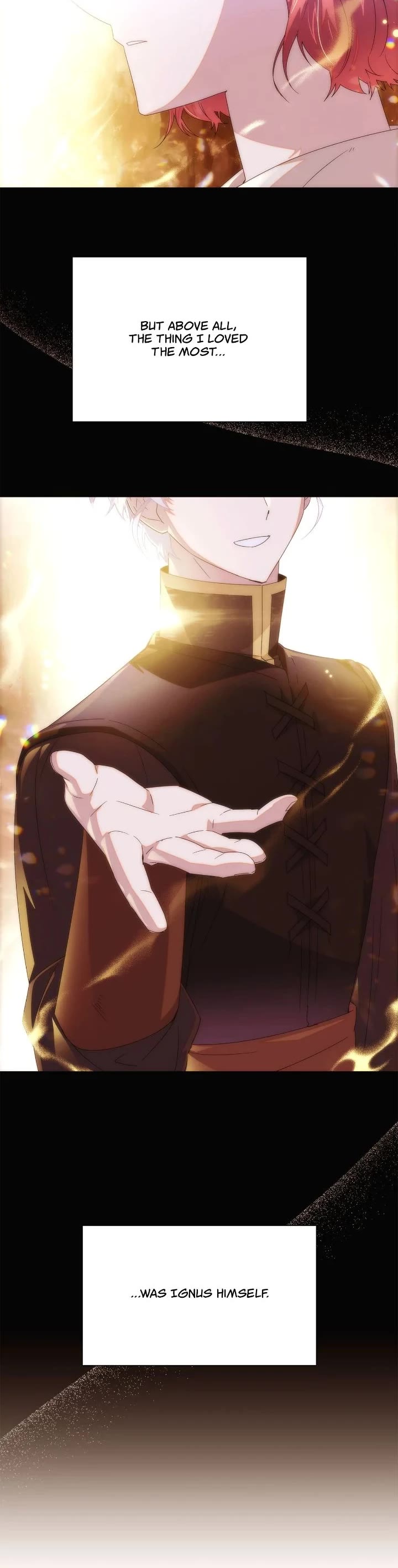 The Villain Discovered My Identity Chapter 150 page 5 - Chapter 150