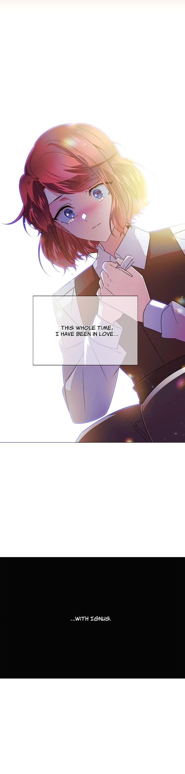 The Villain Discovered My Identity Chapter 150 page 6 - Chapter 150
