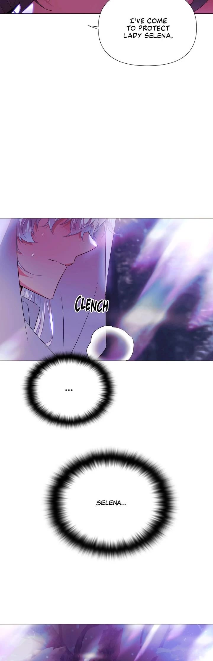 The Villain Discovered My Identity Chapter 151 page 10 - Chapter 151