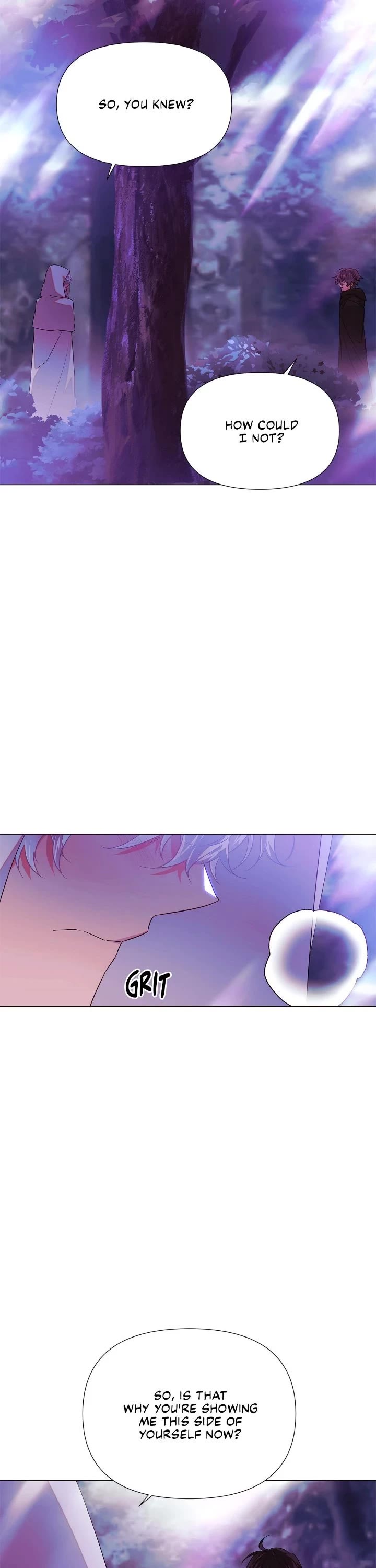 The Villain Discovered My Identity Chapter 151 page 11 - Chapter 151
