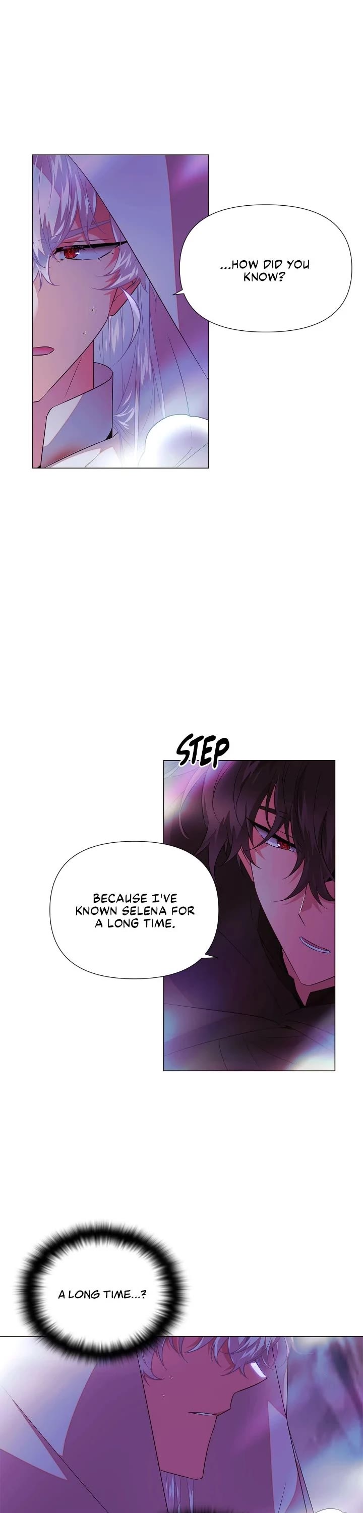 The Villain Discovered My Identity Chapter 151 page 13 - Chapter 151