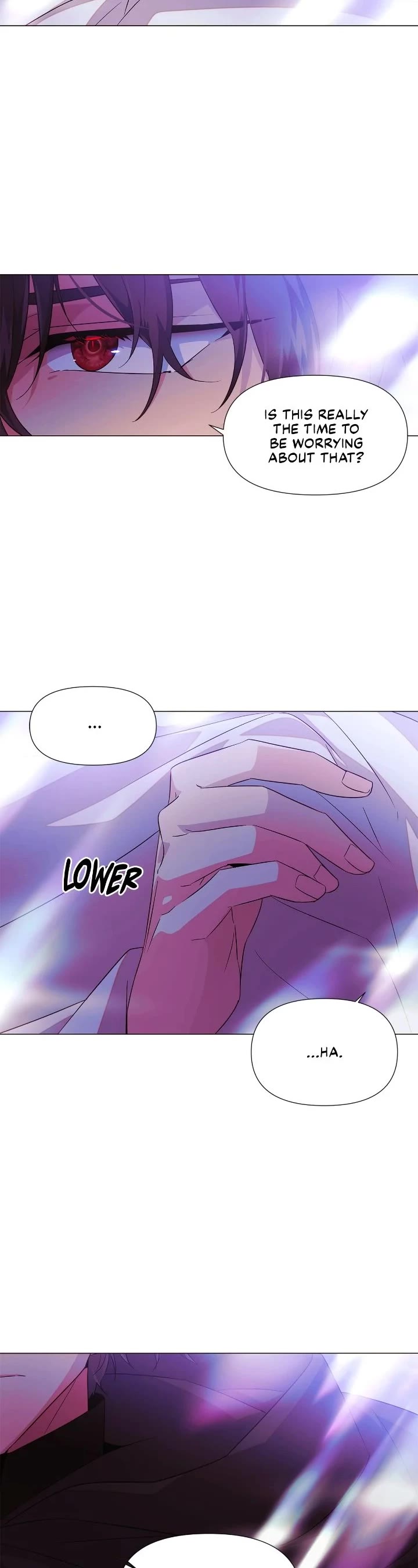 The Villain Discovered My Identity Chapter 151 page 15 - Chapter 151
