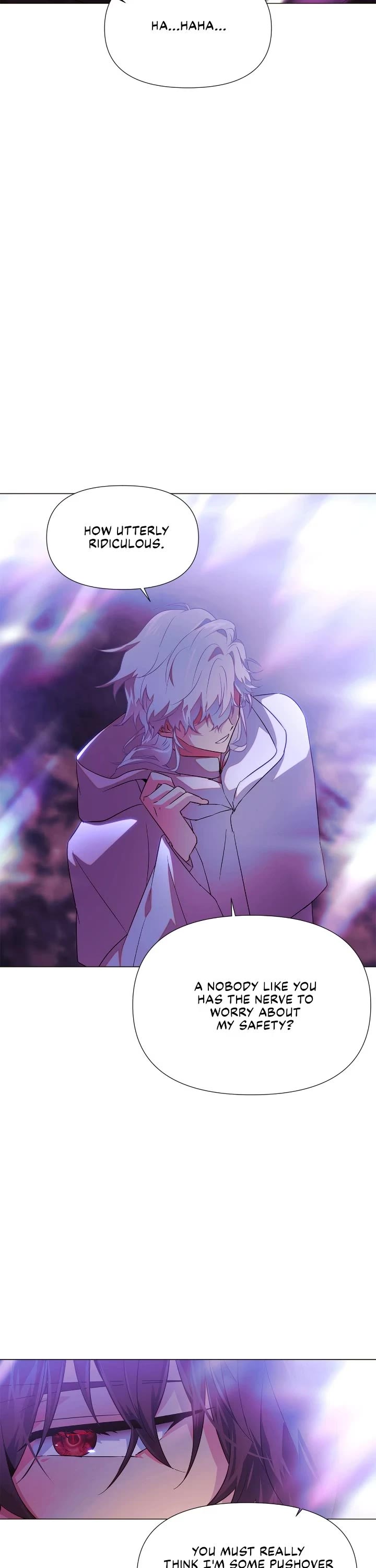 The Villain Discovered My Identity Chapter 151 page 16 - Chapter 151