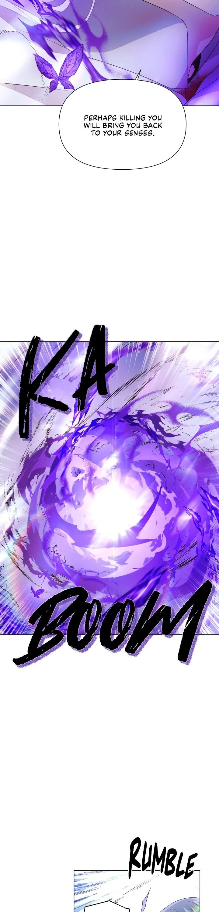 The Villain Discovered My Identity Chapter 151 page 18 - Chapter 151