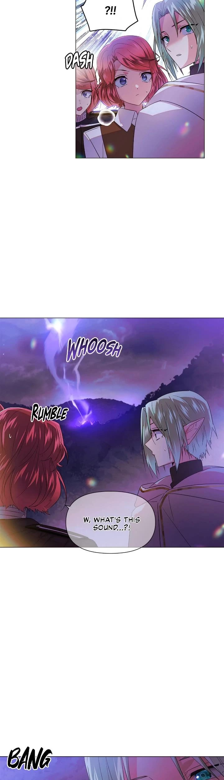 The Villain Discovered My Identity Chapter 151 page 19 - Chapter 151