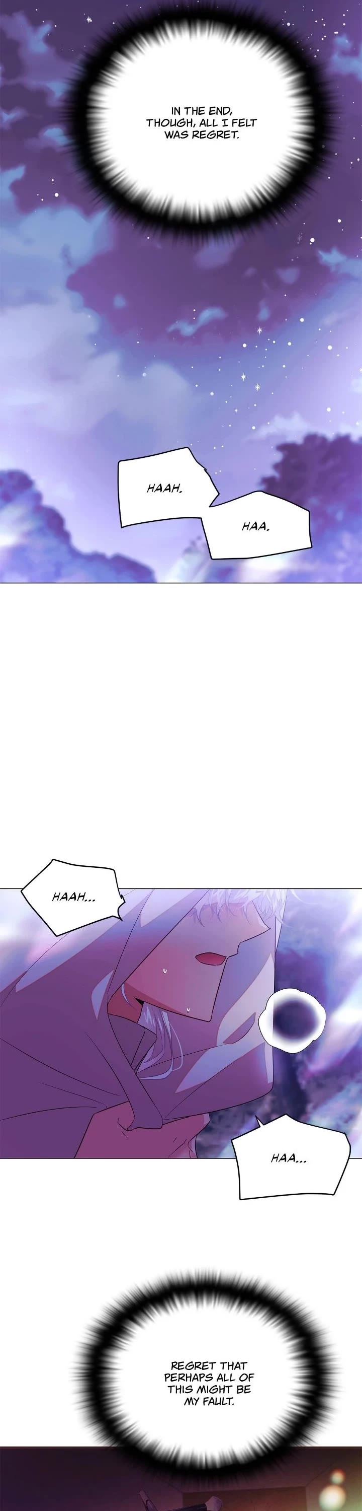 The Villain Discovered My Identity Chapter 151 page 2 - Chapter 151