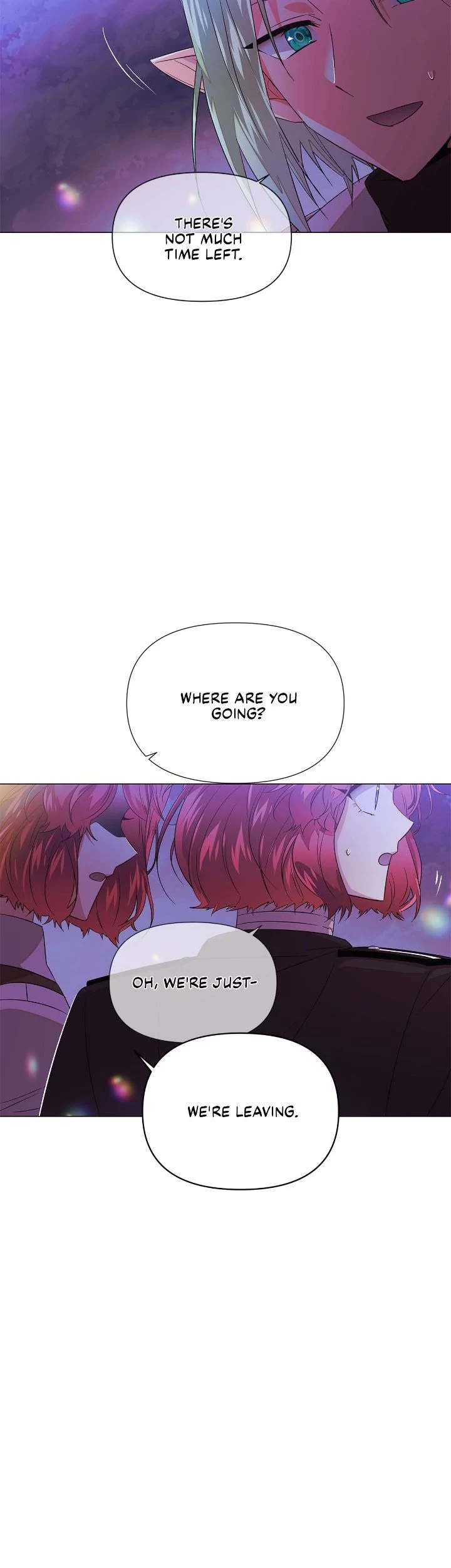 The Villain Discovered My Identity Chapter 151 page 20 - Chapter 151