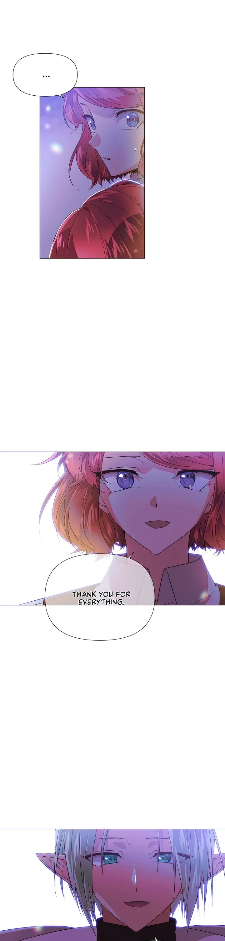 The Villain Discovered My Identity Chapter 151 page 21 - Chapter 151