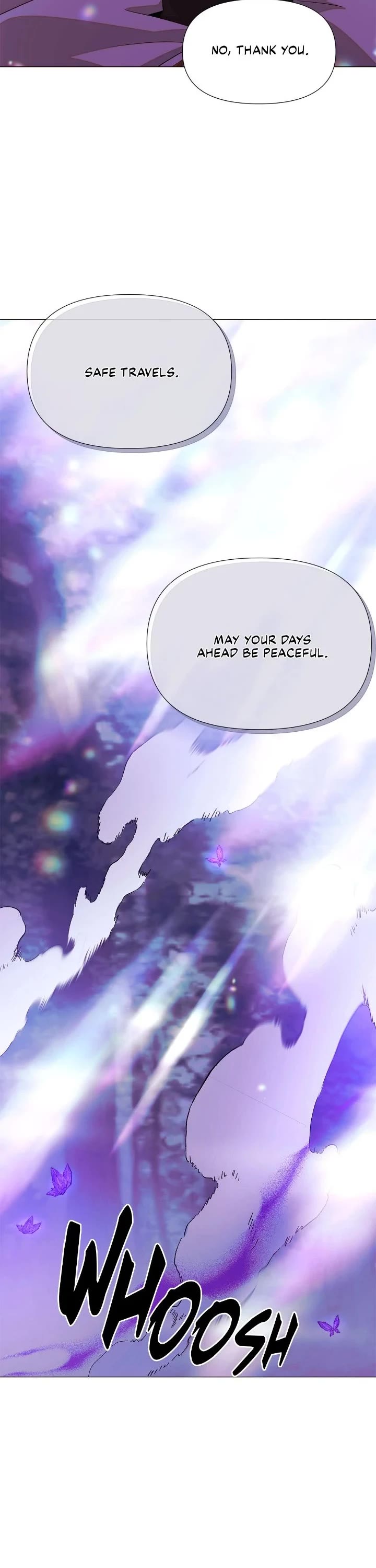 The Villain Discovered My Identity Chapter 151 page 22 - Chapter 151