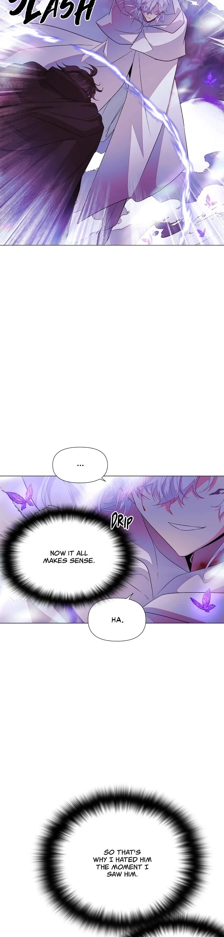 The Villain Discovered My Identity Chapter 151 page 28 - Chapter 151