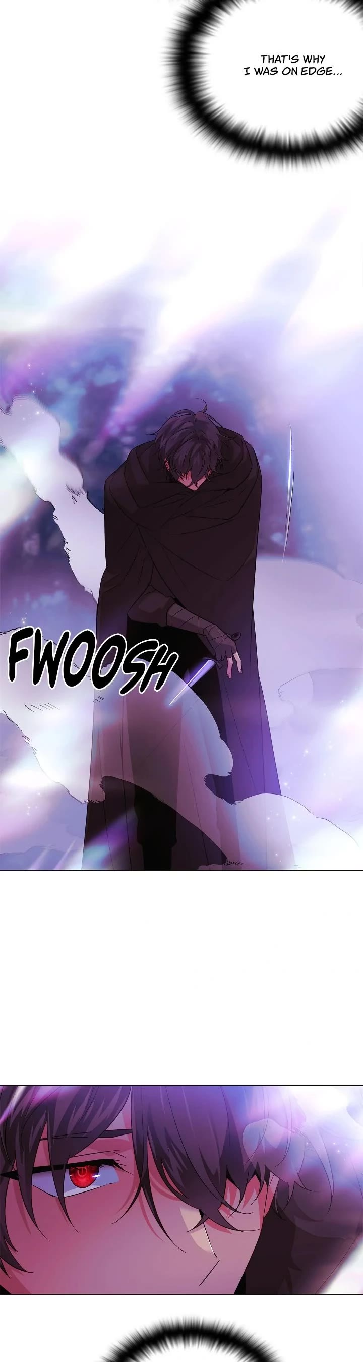 The Villain Discovered My Identity Chapter 151 page 29 - Chapter 151