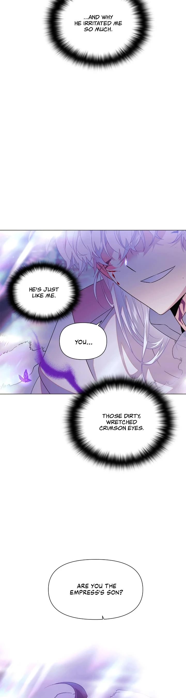 The Villain Discovered My Identity Chapter 151 page 30 - Chapter 151