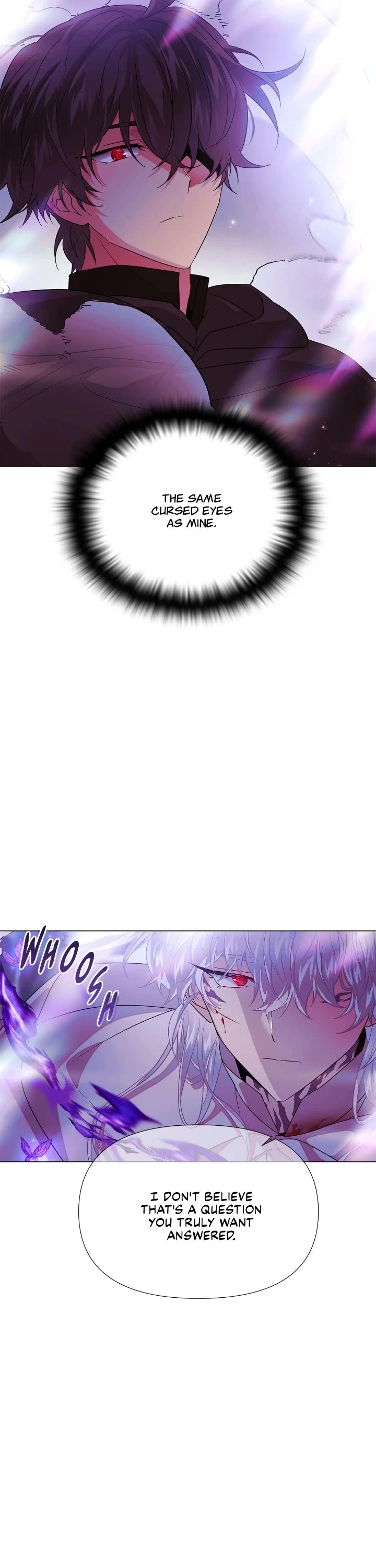 The Villain Discovered My Identity Chapter 151 page 31 - Chapter 151