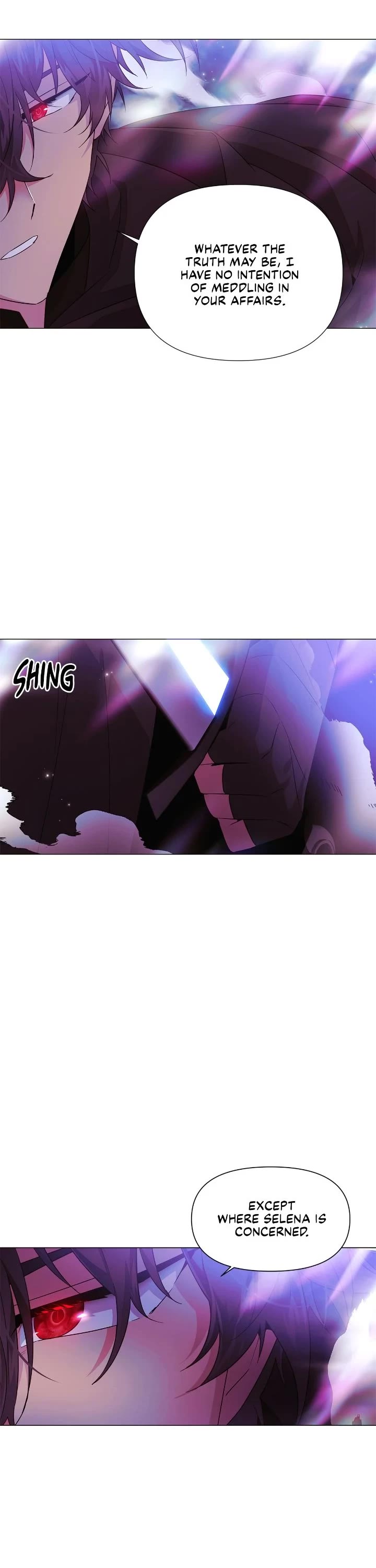 The Villain Discovered My Identity Chapter 151 page 32 - Chapter 151