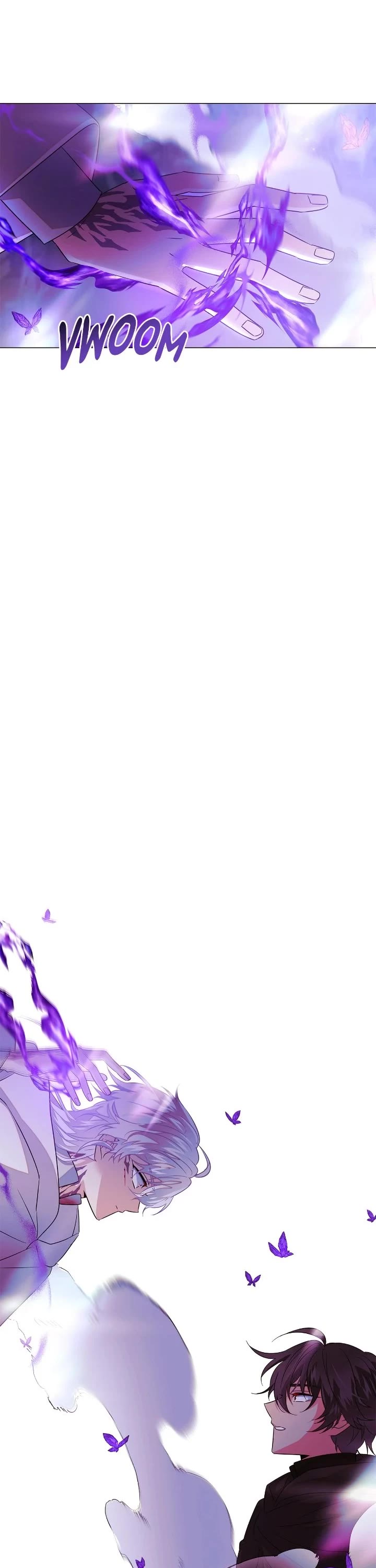 The Villain Discovered My Identity Chapter 151 page 33 - Chapter 151