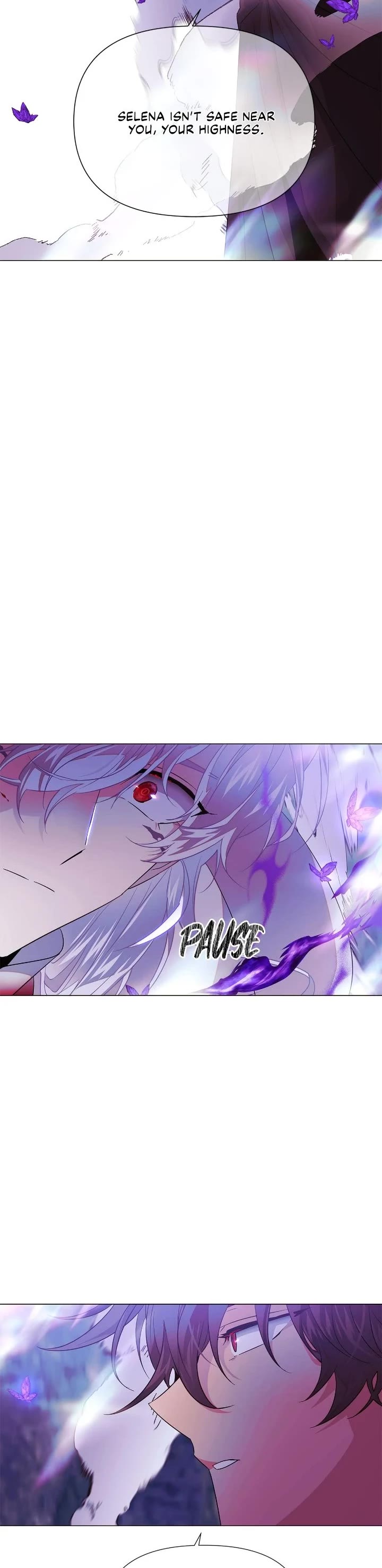 The Villain Discovered My Identity Chapter 151 page 34 - Chapter 151