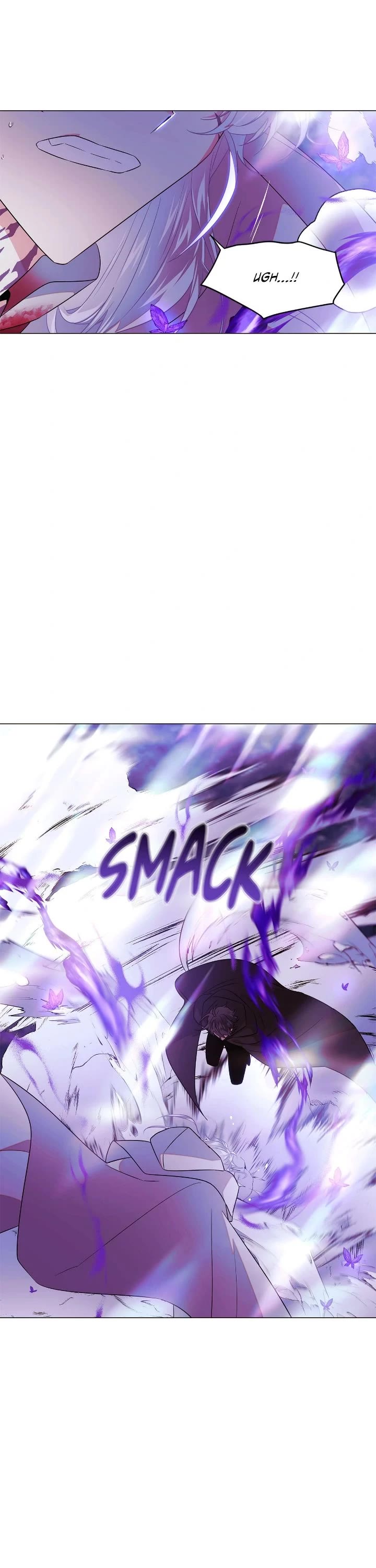 The Villain Discovered My Identity Chapter 151 page 36 - Chapter 151