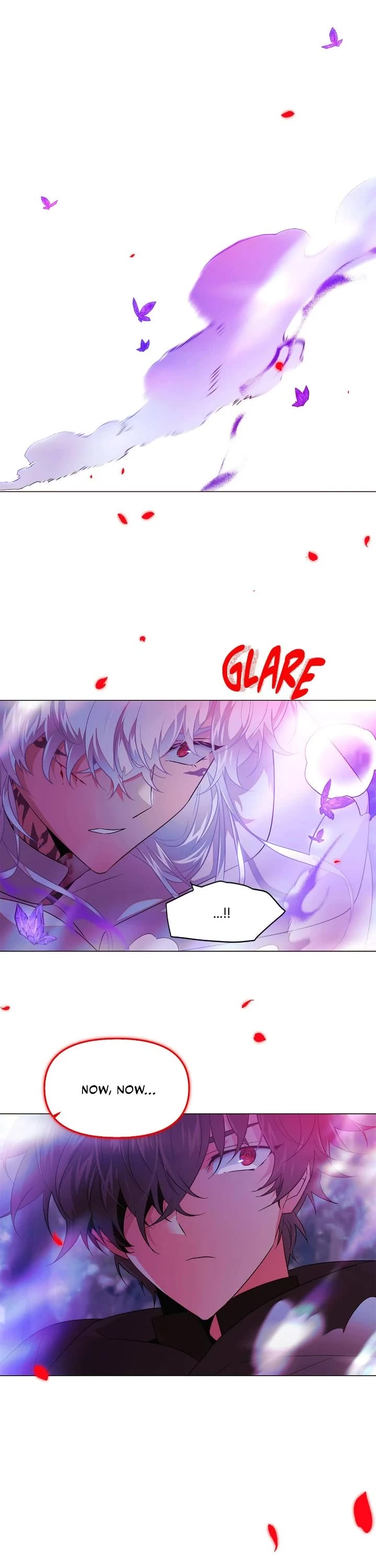 The Villain Discovered My Identity Chapter 151 page 37 - Chapter 151