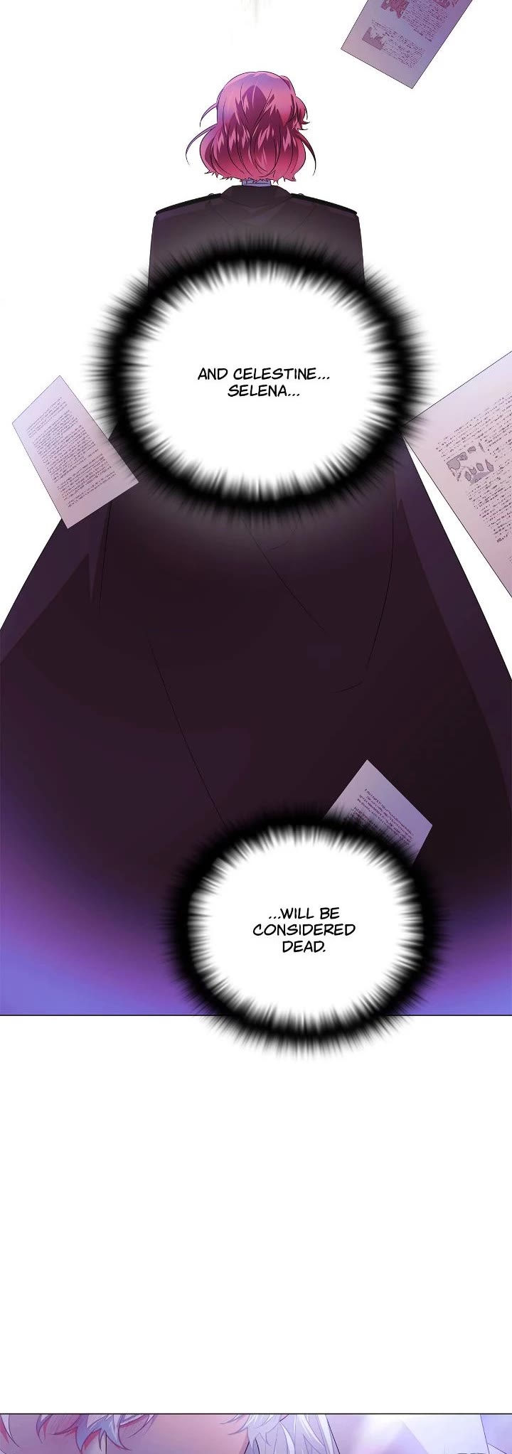 The Villain Discovered My Identity Chapter 151 page 4 - Chapter 151