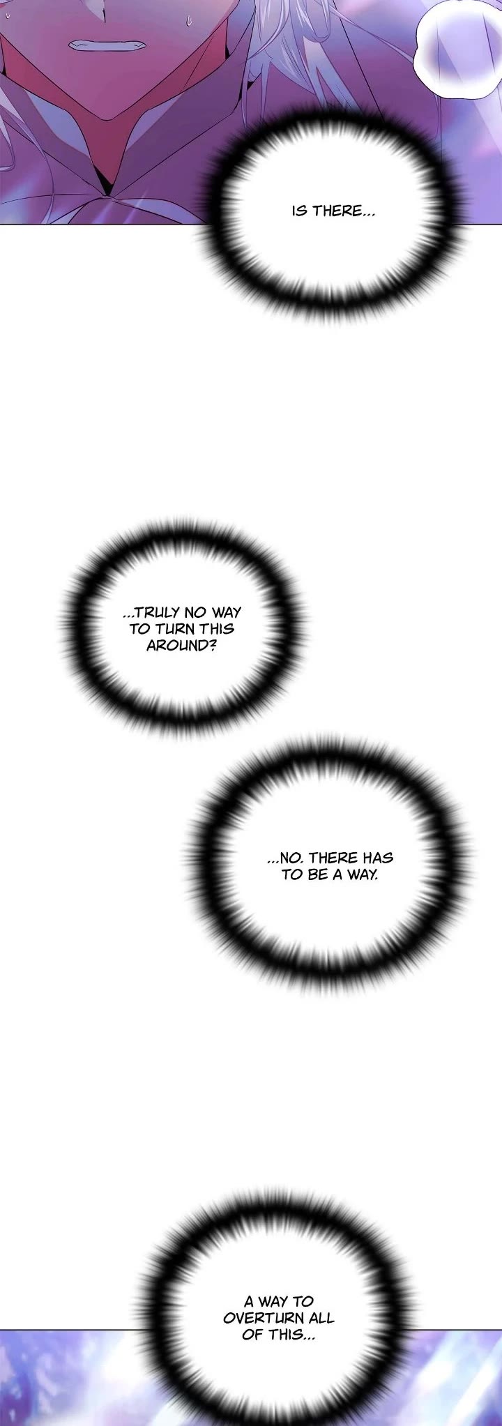 The Villain Discovered My Identity Chapter 151 page 5 - Chapter 151
