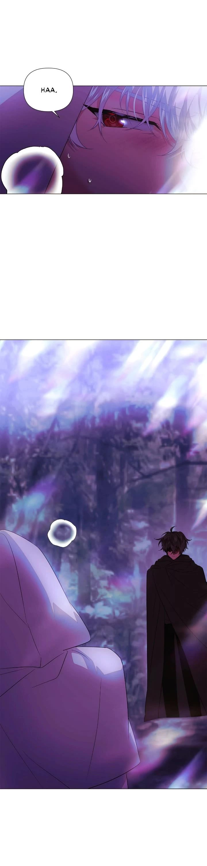 The Villain Discovered My Identity Chapter 151 page 7 - Chapter 151