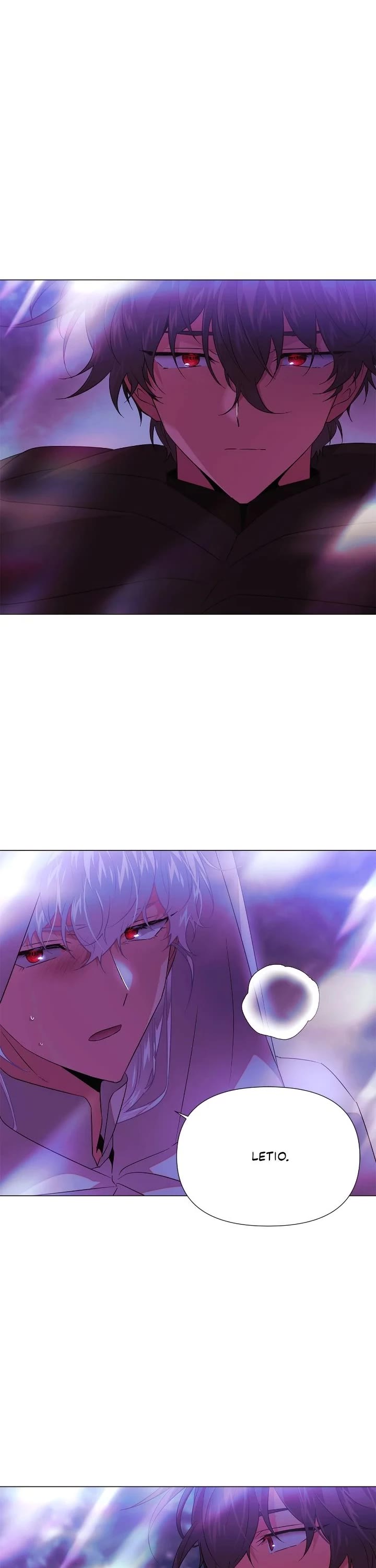The Villain Discovered My Identity Chapter 151 page 8 - Chapter 151