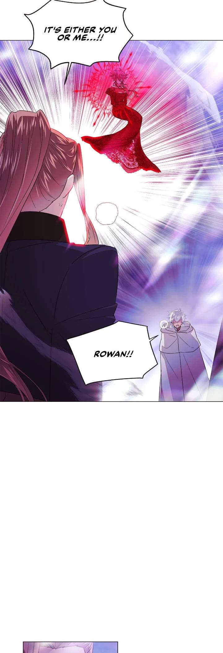 The Villain Discovered My Identity Chapter 152 page 10 - Chapter 152