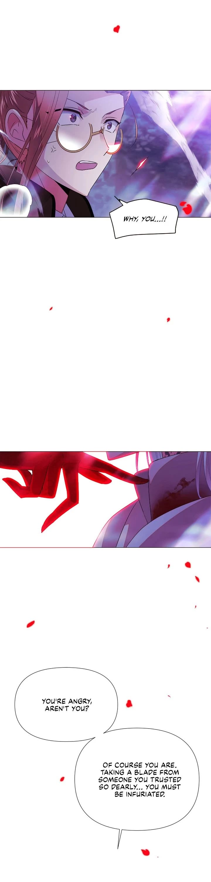 The Villain Discovered My Identity Chapter 152 page 13 - Chapter 152
