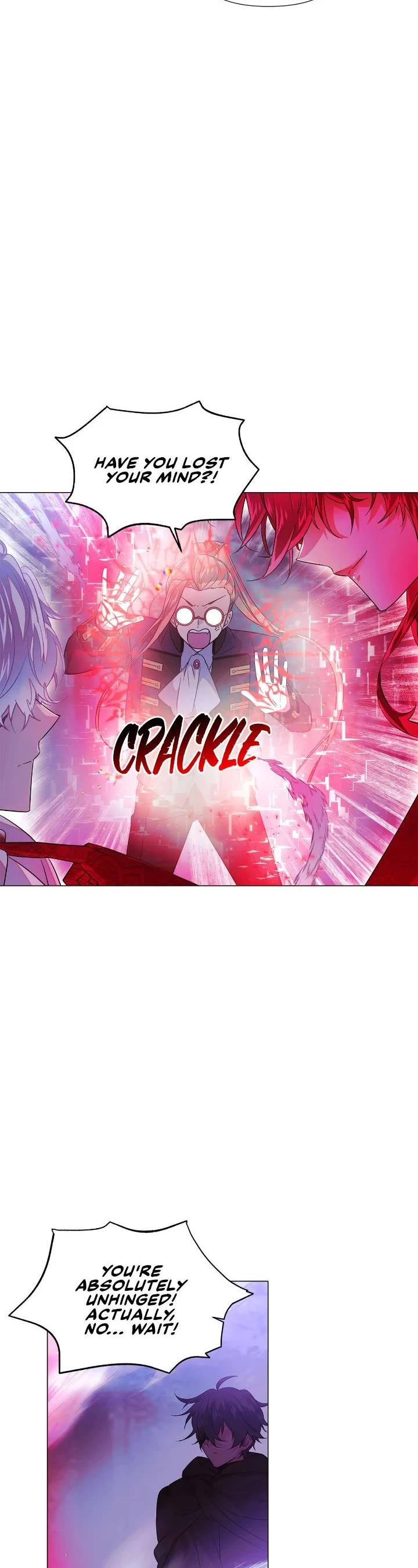 The Villain Discovered My Identity Chapter 152 page 15 - Chapter 152