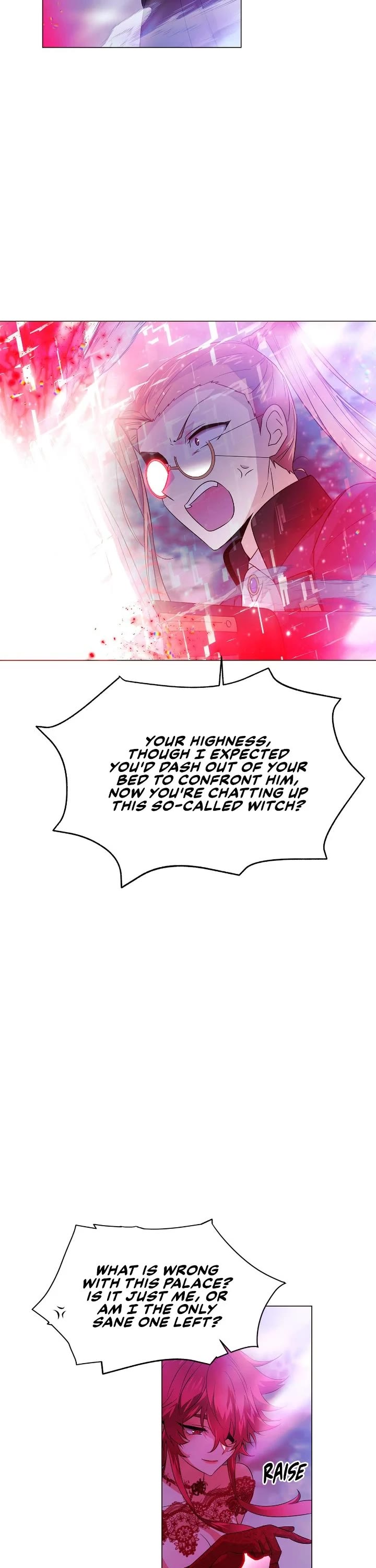 The Villain Discovered My Identity Chapter 152 page 16 - Chapter 152