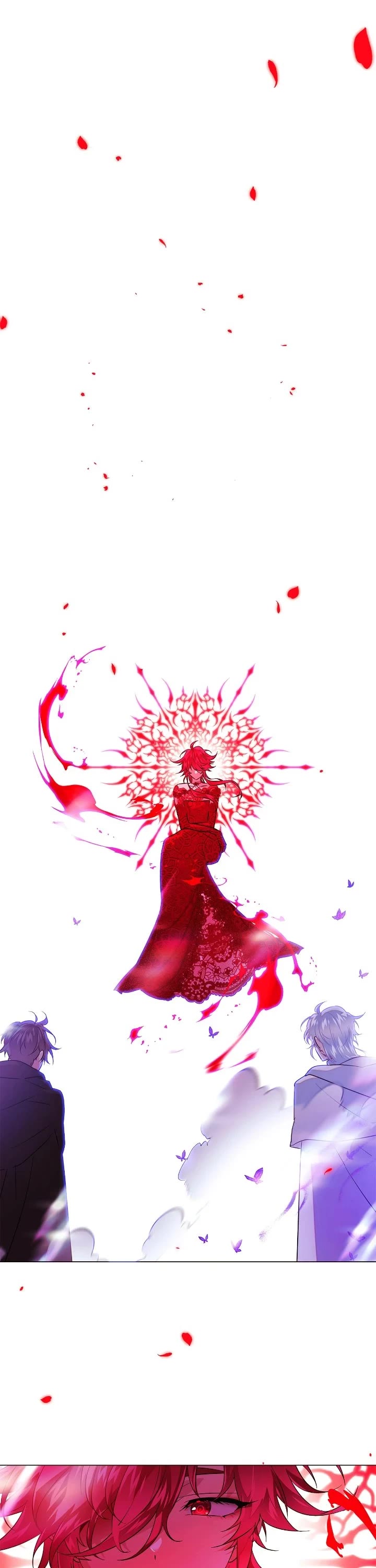 The Villain Discovered My Identity Chapter 152 page 2 - Chapter 152