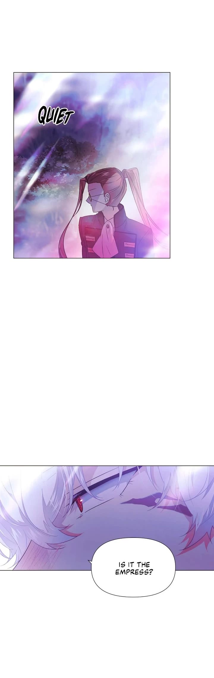 The Villain Discovered My Identity Chapter 152 page 20 - Chapter 152