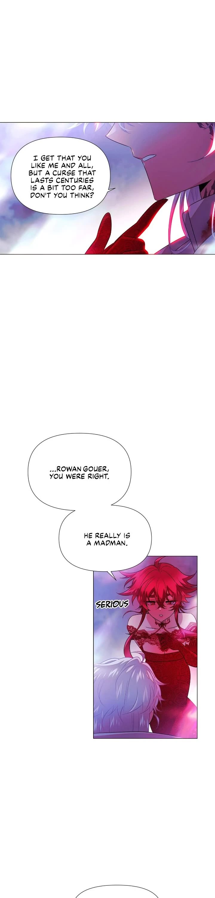 The Villain Discovered My Identity Chapter 152 page 26 - Chapter 152