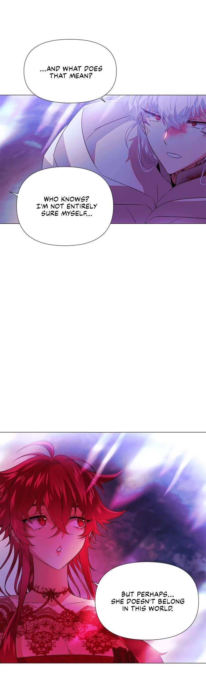 The Villain Discovered My Identity Chapter 152 page 29 - Chapter 152