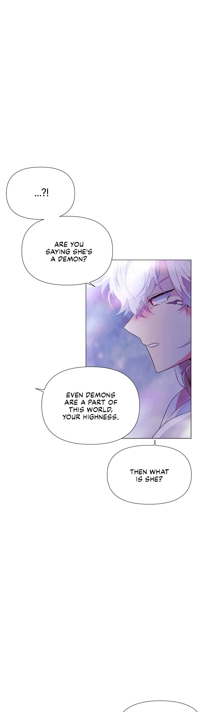 The Villain Discovered My Identity Chapter 152 page 30 - Chapter 152