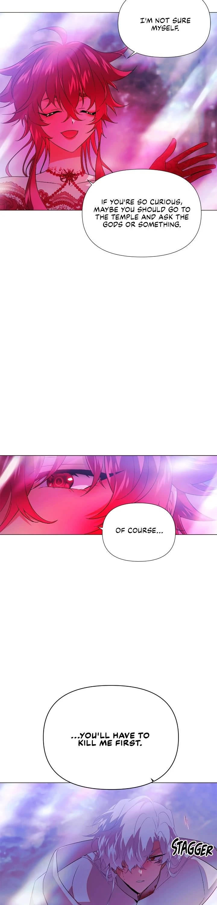The Villain Discovered My Identity Chapter 152 page 31 - Chapter 152
