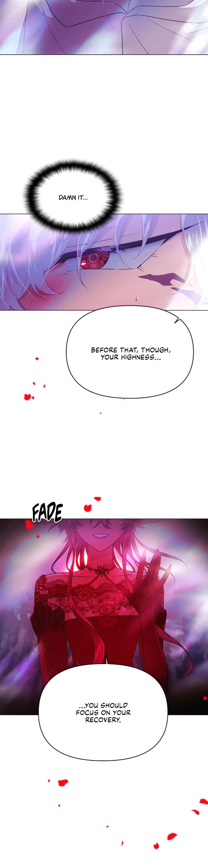 The Villain Discovered My Identity Chapter 152 page 32 - Chapter 152