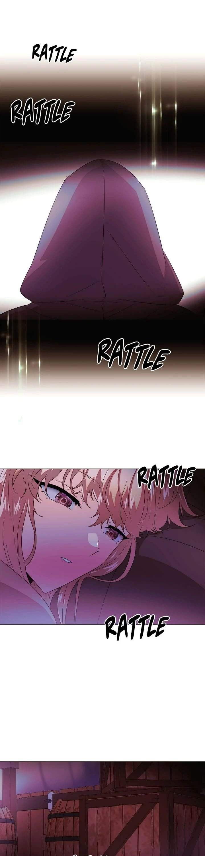 The Villain Discovered My Identity Chapter 152 page 36 - Chapter 152